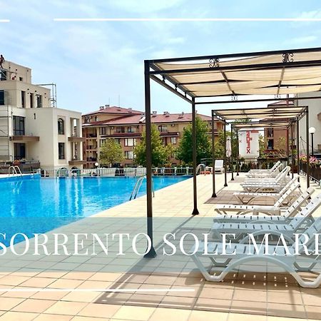 Patrick'S Apartments - Sorrento Sole Mare, Sveti Vlas Esterno foto
