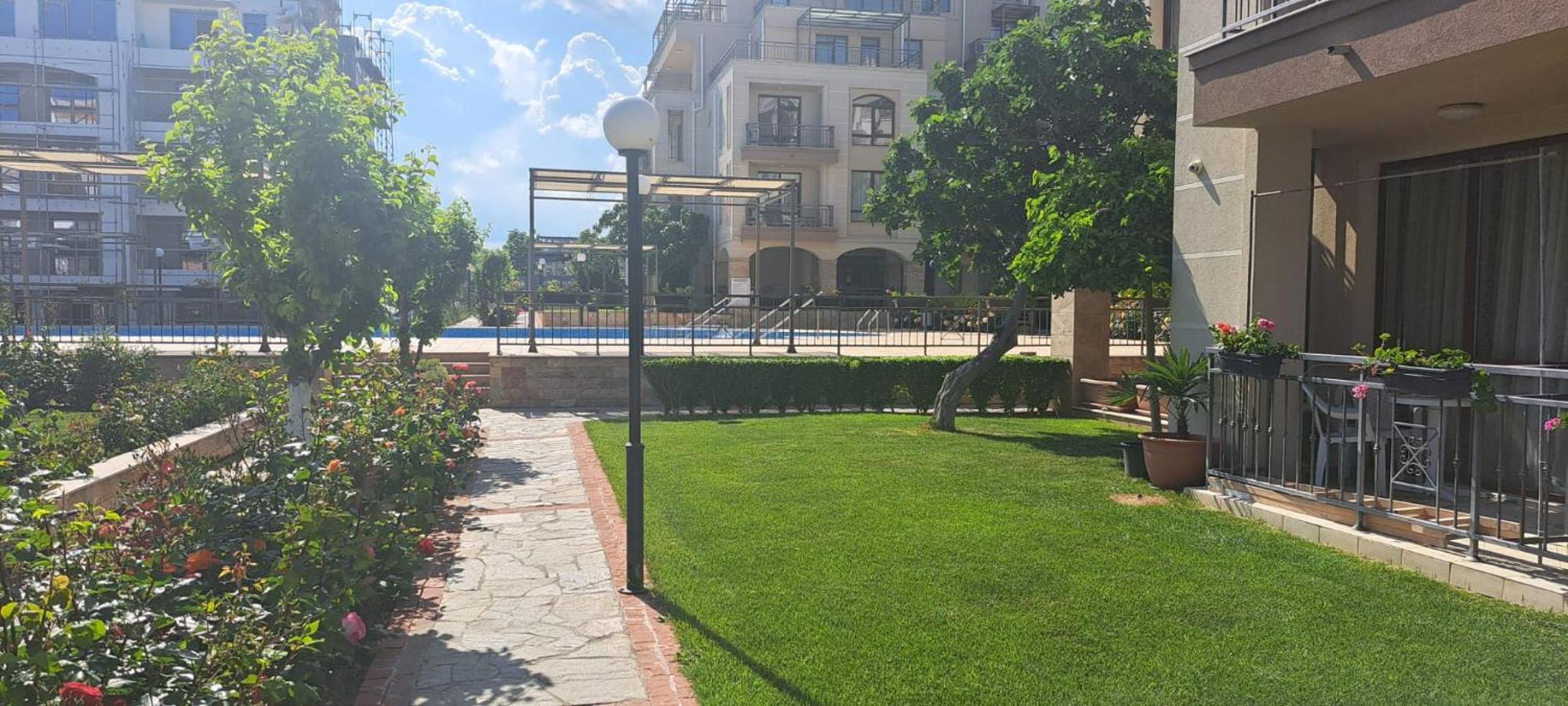 Patrick'S Apartments - Sorrento Sole Mare, Sveti Vlas Esterno foto