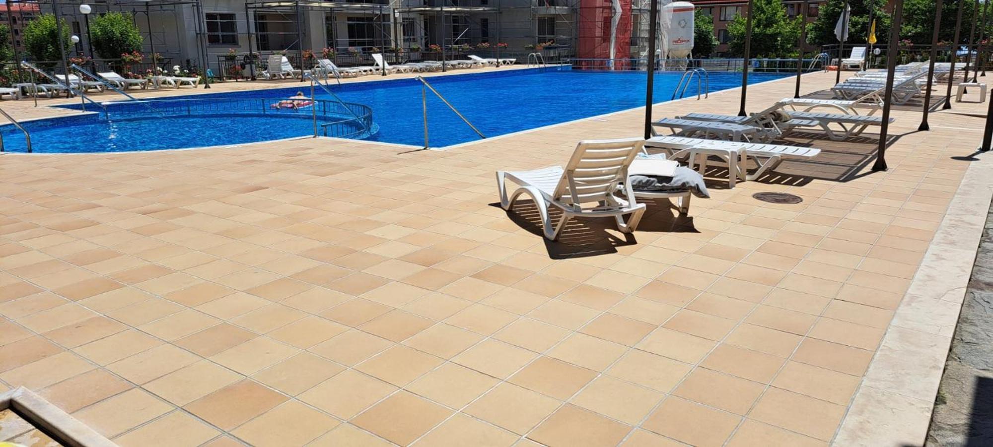 Patrick'S Apartments - Sorrento Sole Mare, Sveti Vlas Esterno foto
