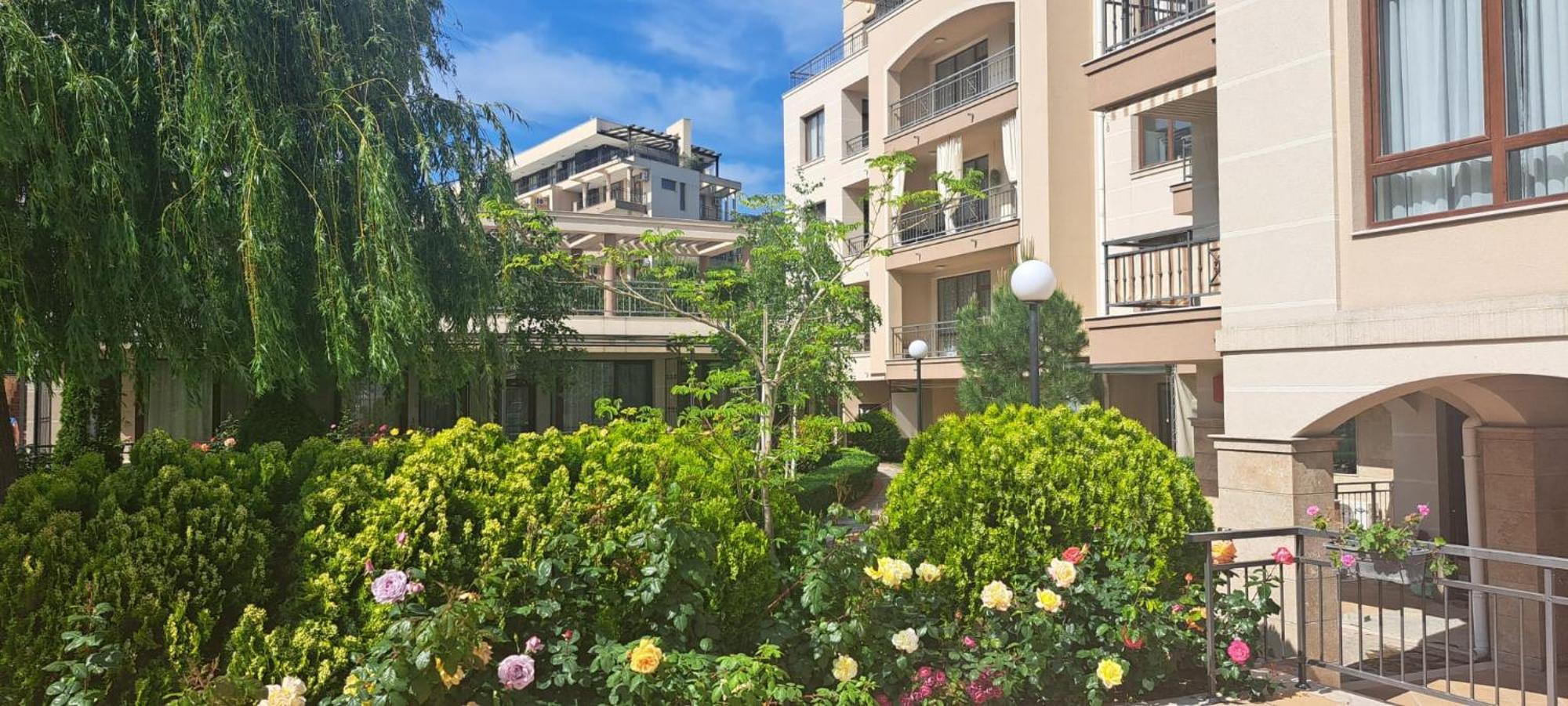 Patrick'S Apartments - Sorrento Sole Mare, Sveti Vlas Esterno foto
