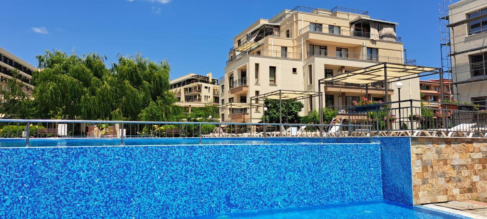 Patrick'S Apartments - Sorrento Sole Mare, Sveti Vlas Esterno foto