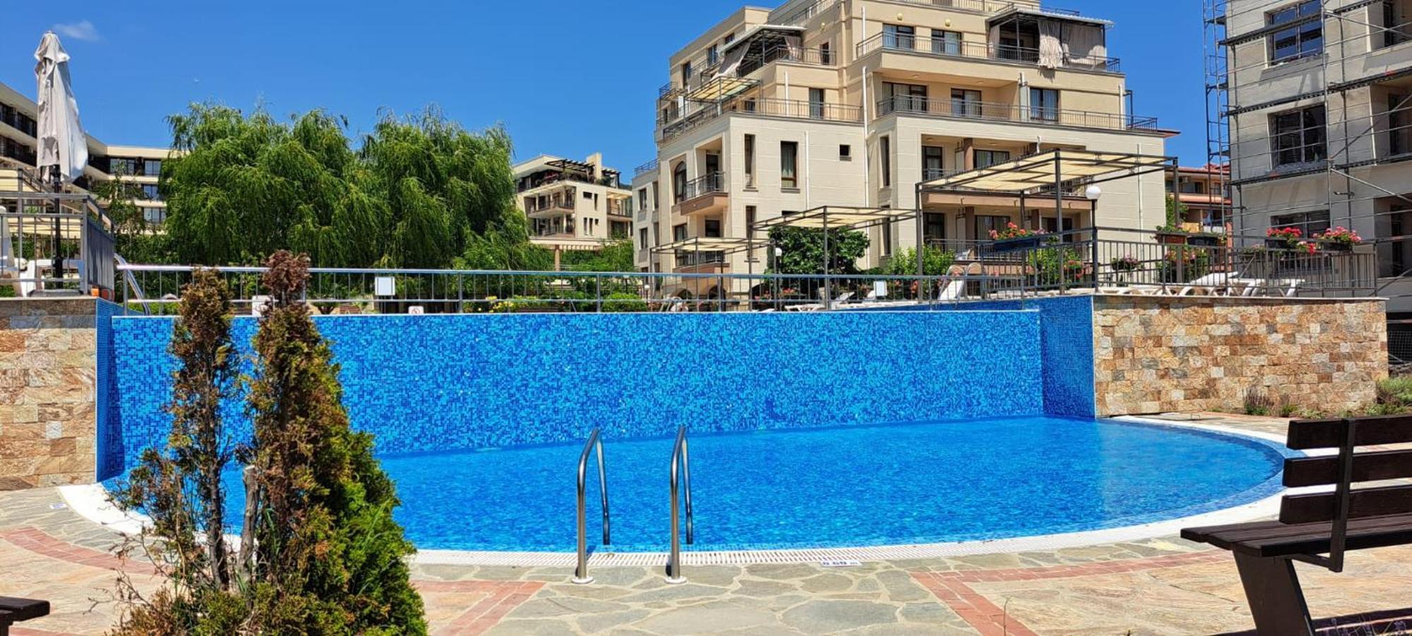 Patrick'S Apartments - Sorrento Sole Mare, Sveti Vlas Esterno foto