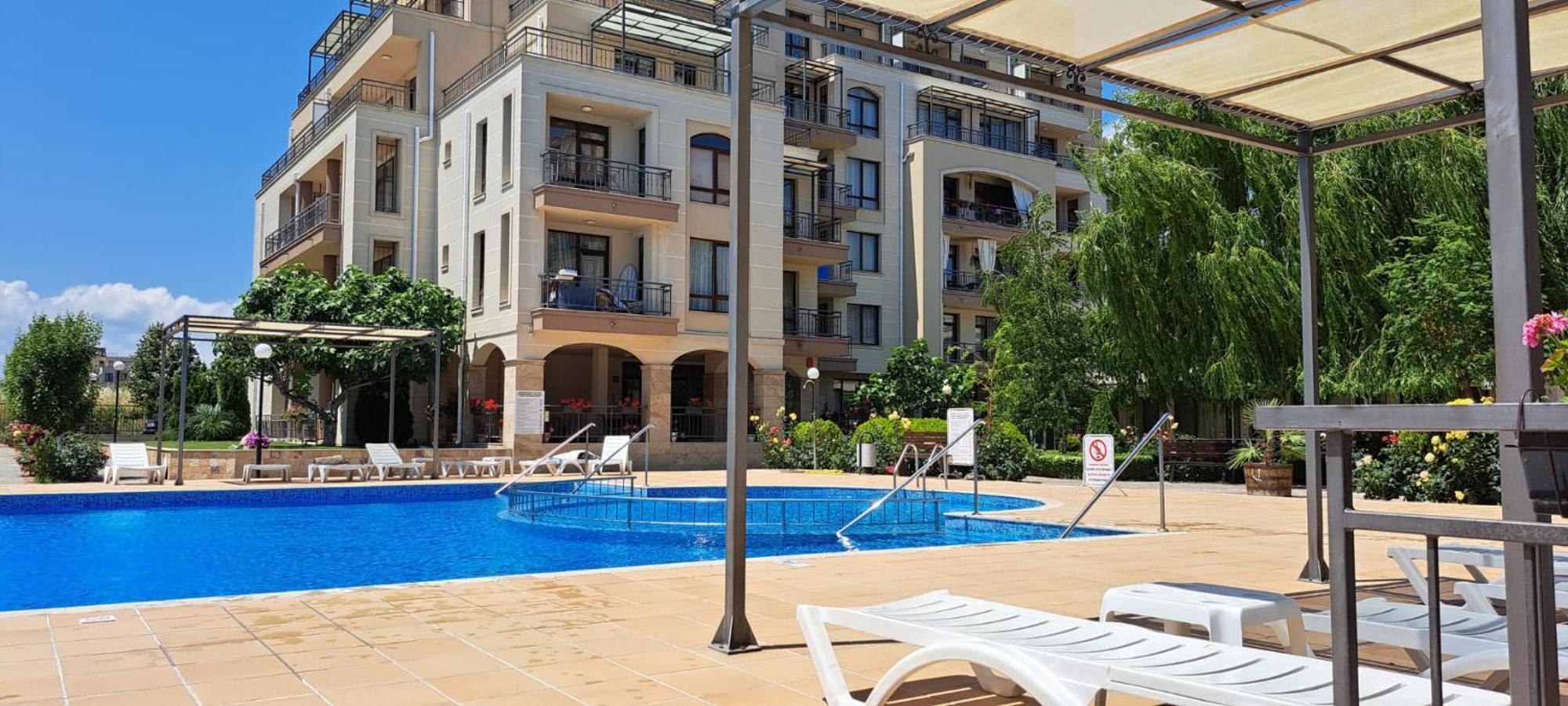 Patrick'S Apartments - Sorrento Sole Mare, Sveti Vlas Esterno foto