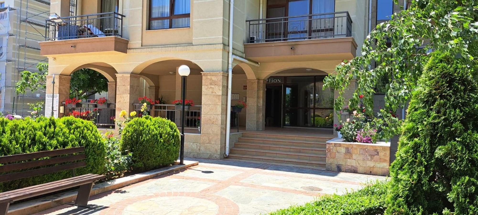 Patrick'S Apartments - Sorrento Sole Mare, Sveti Vlas Esterno foto