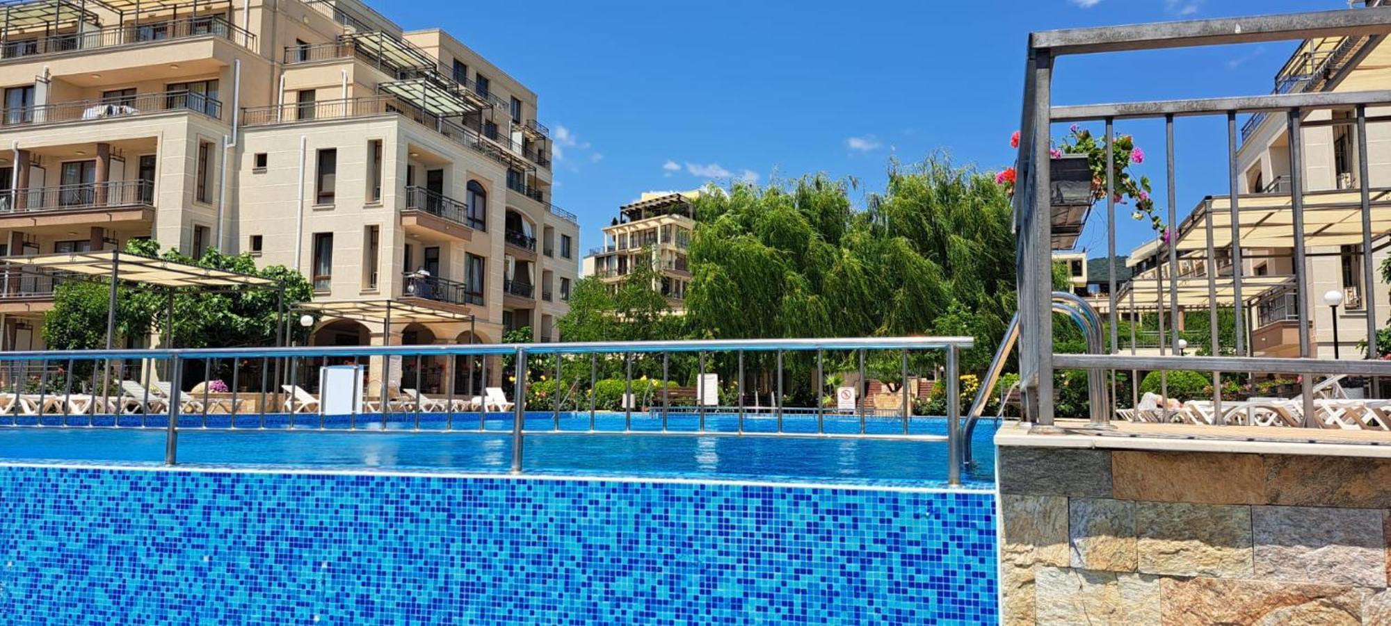 Patrick'S Apartments - Sorrento Sole Mare, Sveti Vlas Esterno foto