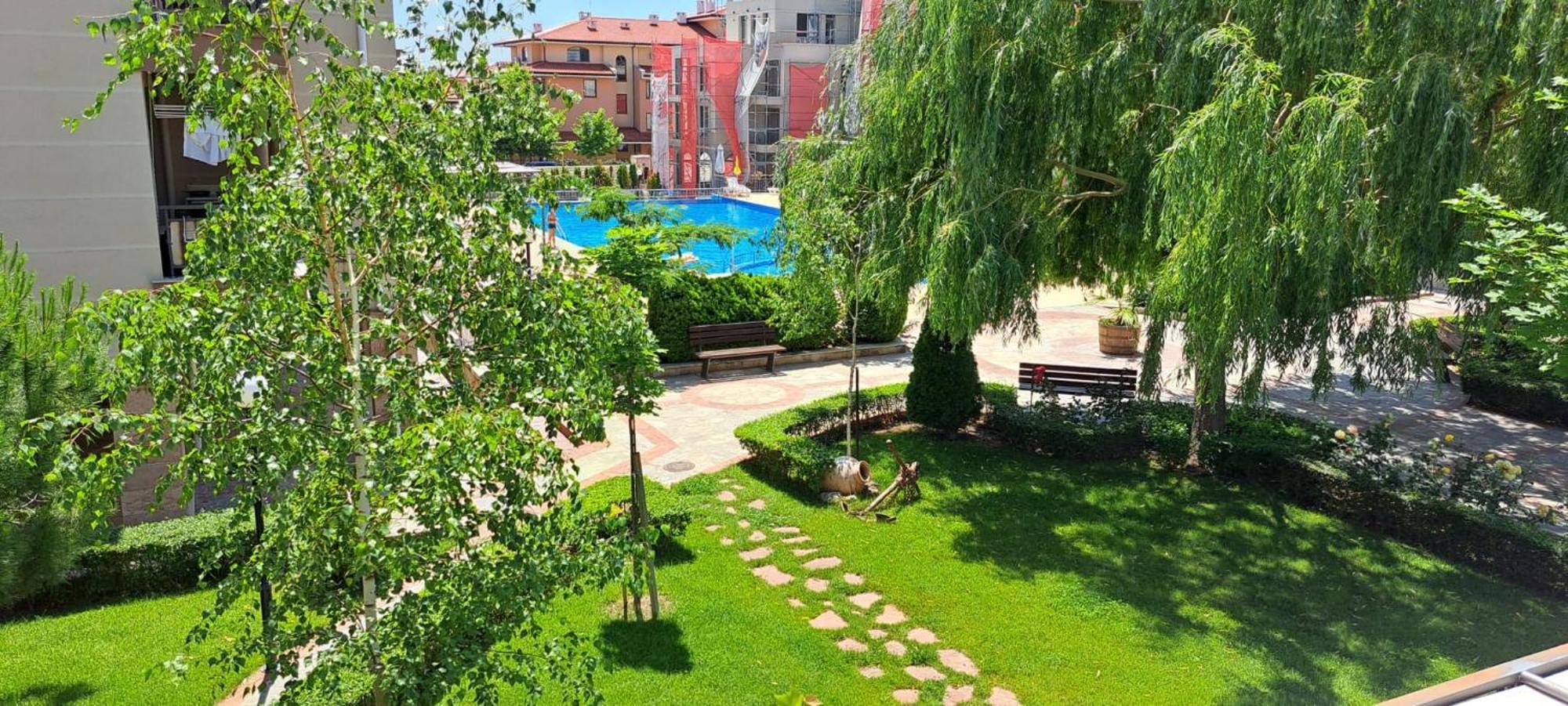 Patrick'S Apartments - Sorrento Sole Mare, Sveti Vlas Esterno foto