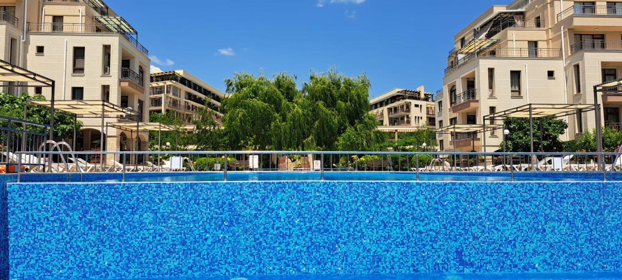 Patrick'S Apartments - Sorrento Sole Mare, Sveti Vlas Esterno foto