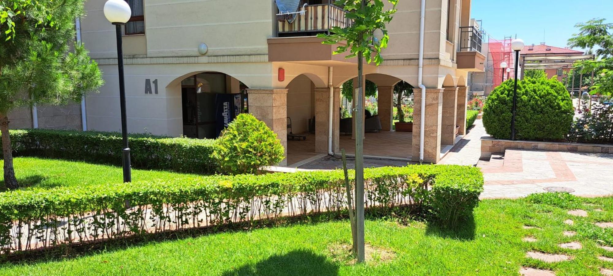 Patrick'S Apartments - Sorrento Sole Mare, Sveti Vlas Esterno foto
